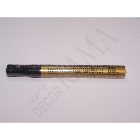 Pisak olejny Pen-touch CALIGRAPHER 5,0mm- Gold